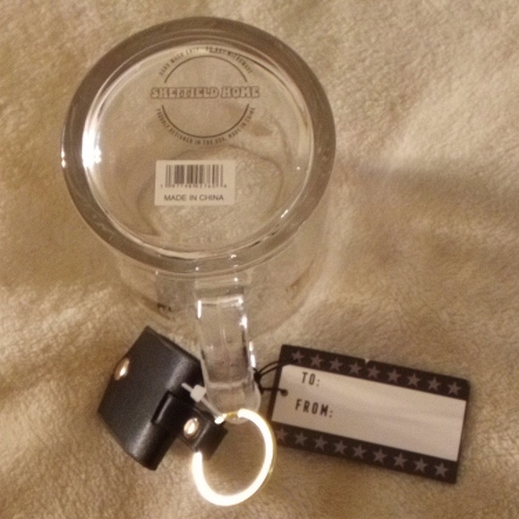PAPI MUG WITH PICTURE FRAME KEY CHAIN BY SHEFFIELD HOME NEW - Picture 8 of 9
